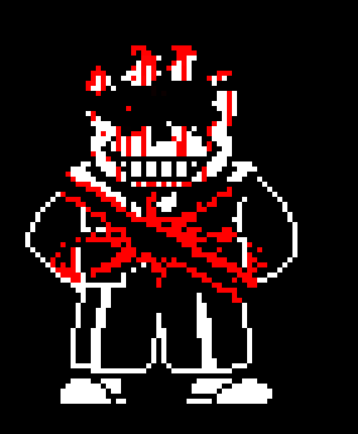 [191cf1] Undertale Last Breath Sans - Phase 12