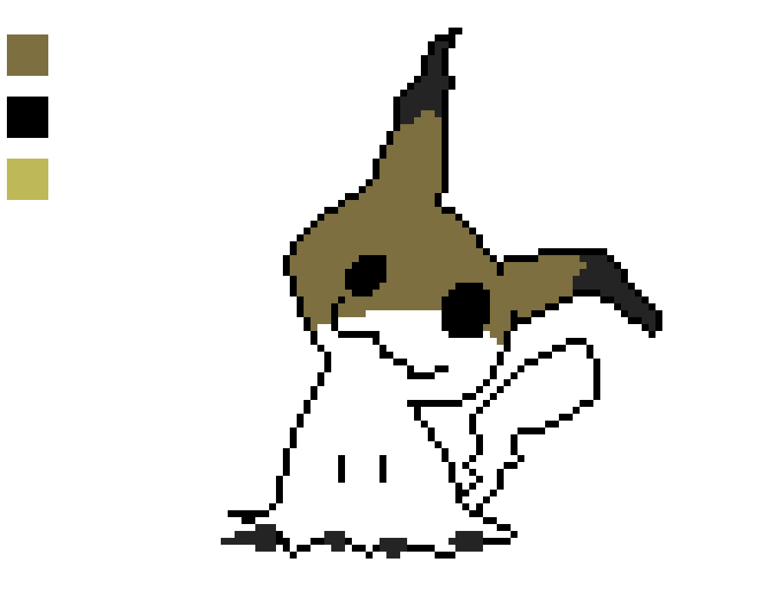 [9664c4] Mimikyu