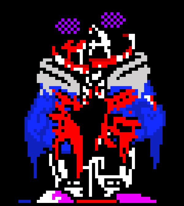 [c5c4ef] undertale last hope v2 [REDUX] phase 12