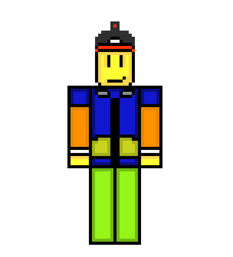 Bloxtale Noob