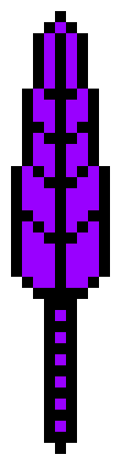 [a0edf9] Phase 2 FadeTale Sans's sword