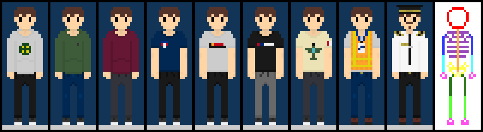 Little Guys