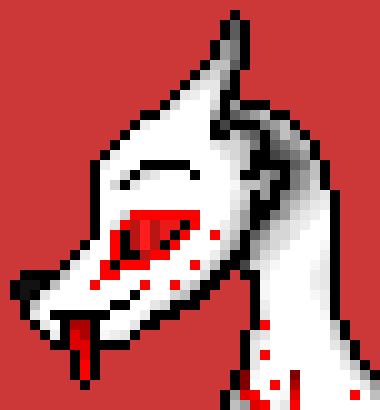 What, you never met a dragon before, or something?... -He licked Chris, once to clearly show he harmless-