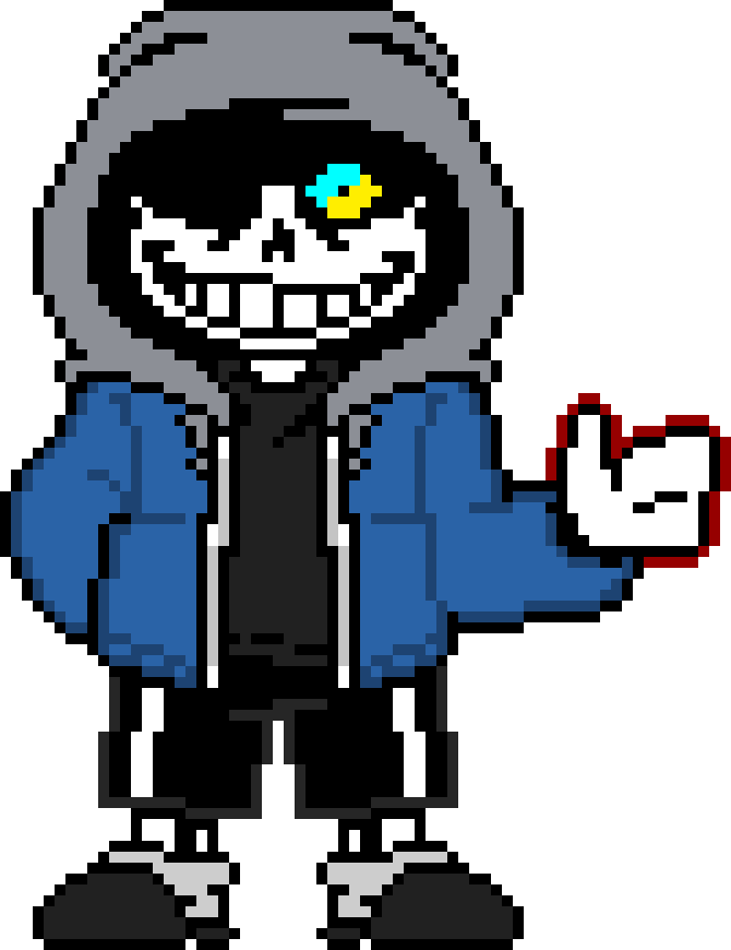 [3266b9] Classic!Dusttale (Sans)