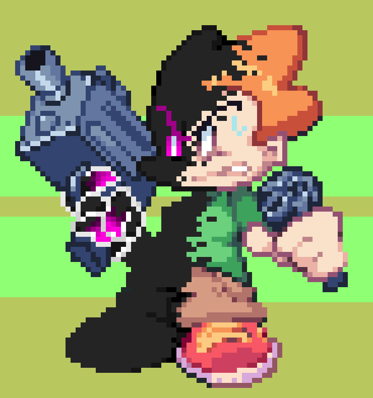 [45a4d0] Corrupted Pixel Pico second to last WIP -BD