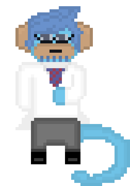 [8de109] Doctor Montague Code Name Beaker