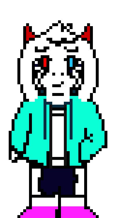 [904ba9] Zache just snap your finger your powers should work like mine