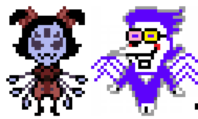 [f84e04] Hellspawntale Rebooted:The Cast