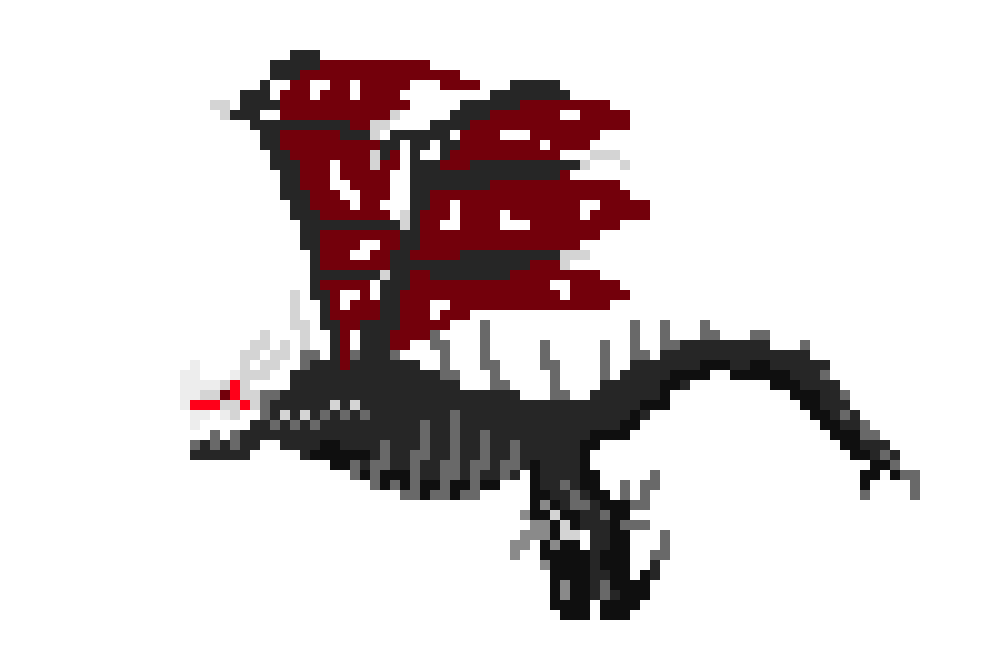 [9664c4] Grimm Dragon