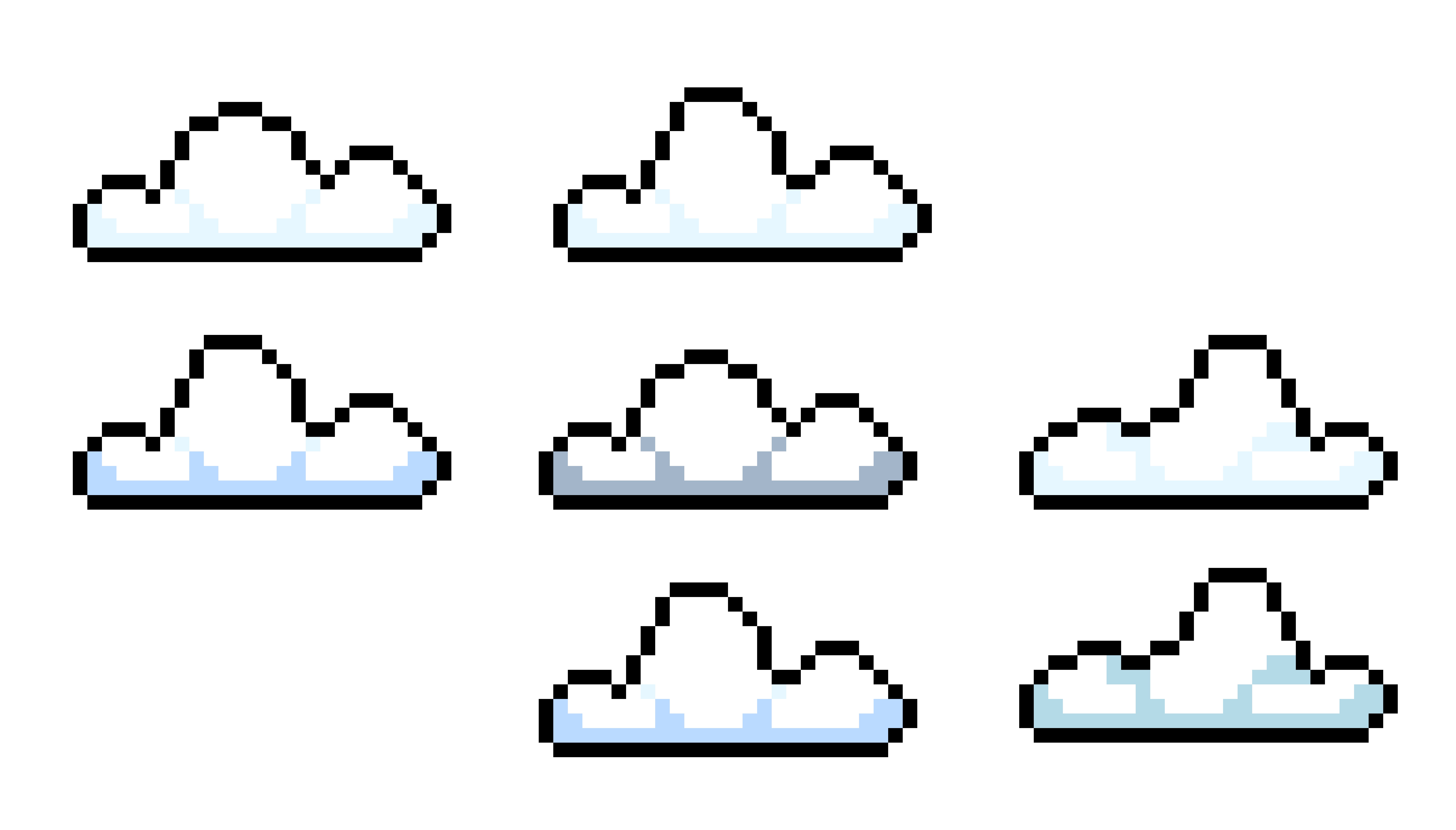 [0a3ce6] CLOUDS 1
