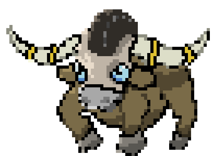 [5890b5] Texjarian Buffolaunt