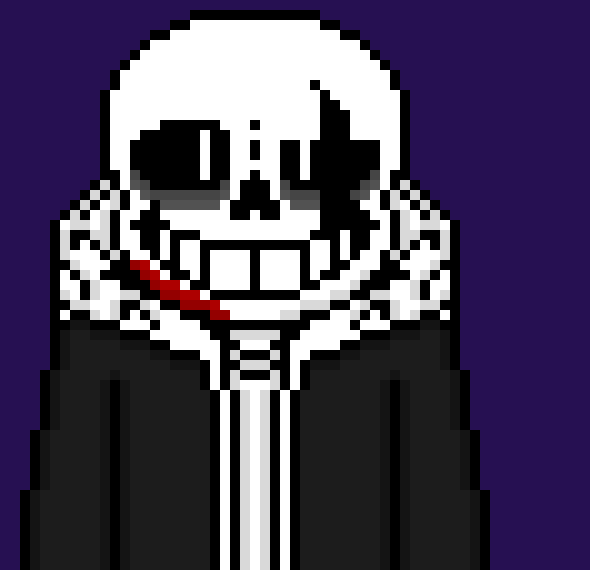 [71fafd] what makes this sans any different? *codes knives into Blizzards body*