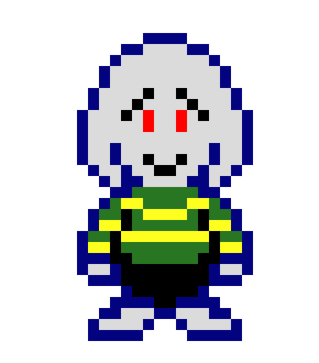 [9664c4] FrightenedTale Asriel