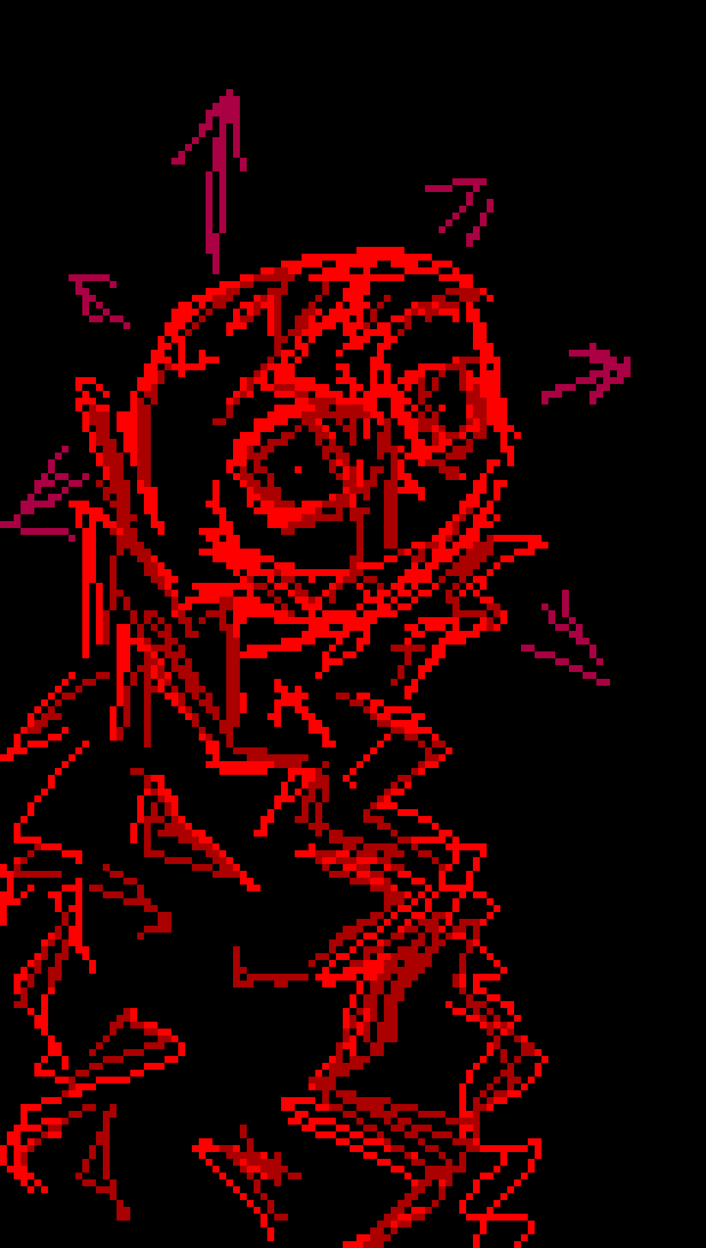 [35dc76] I question. Do you deserve a name? You are more [Man] than [Monster] after all...