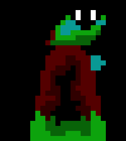 [b2f575] if a phase 5 rotten and forgotten was ever made, what do you think it'd be called?