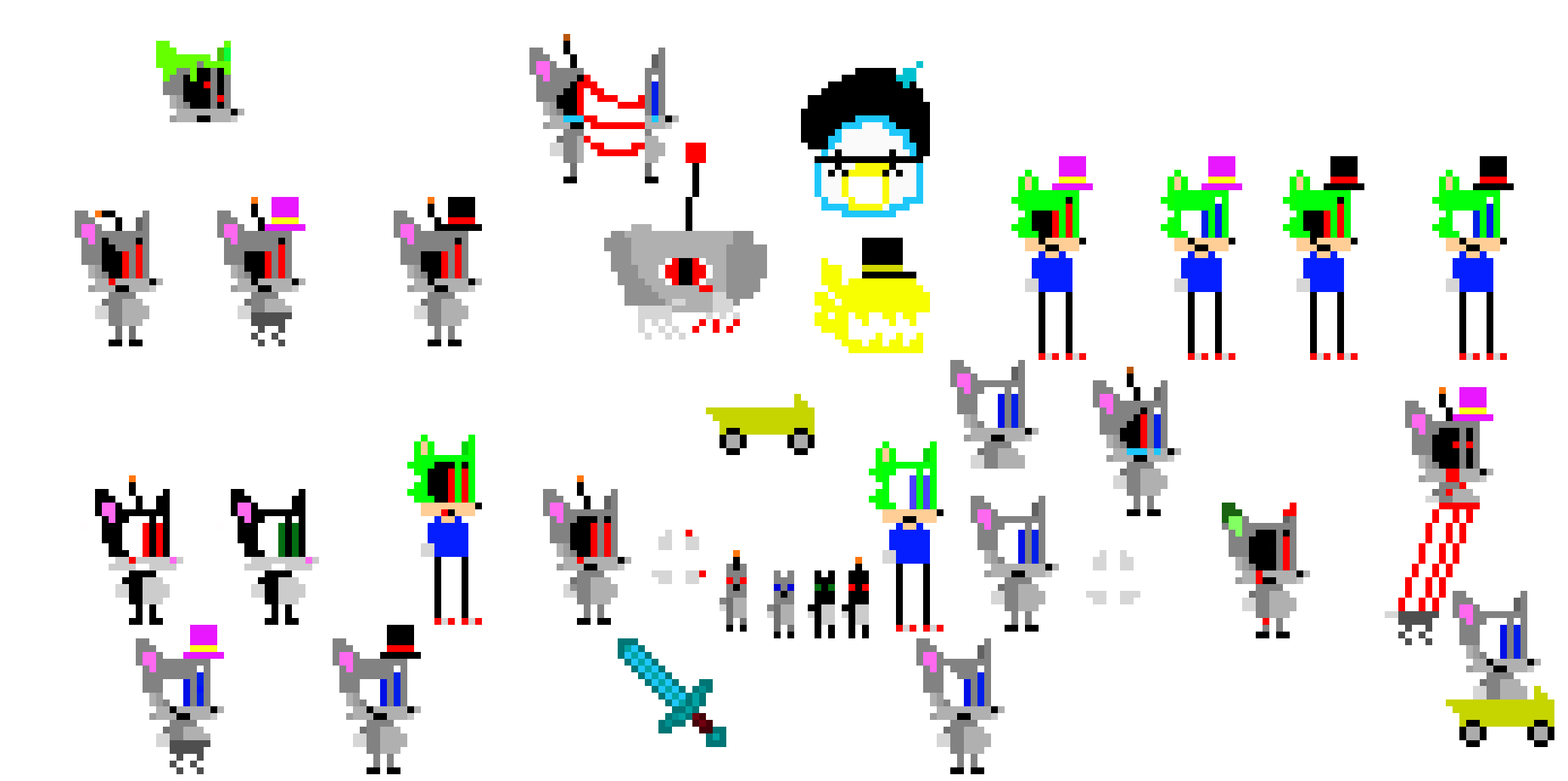 [74829d] my things