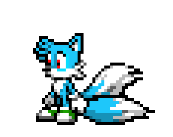 Tails OC