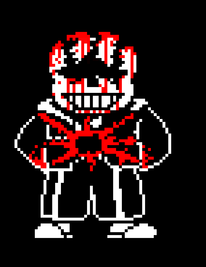 [191cf1] Undertale Last Breath Sans - Phase 10