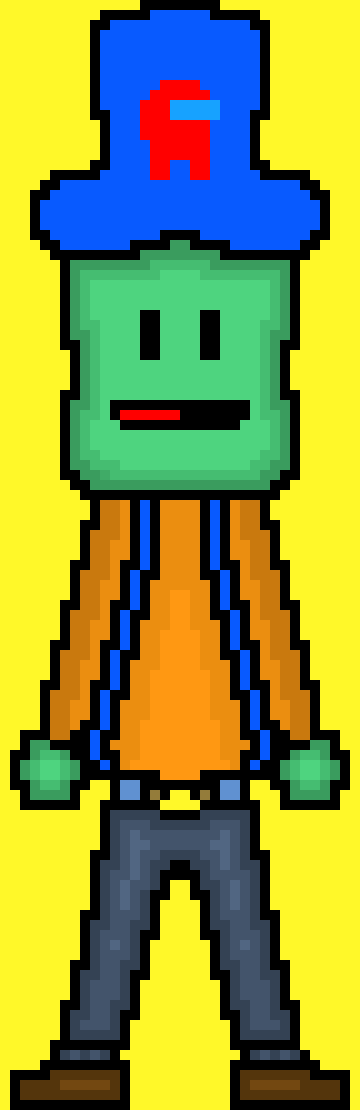 i finished the rp version! :DDD -brombn