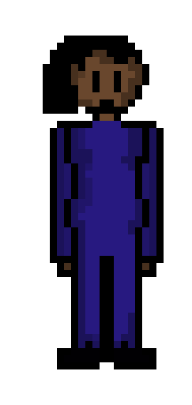 [0b0a02] Person template (Girl)
