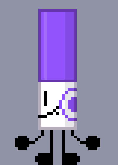 [c3944d] idk what do be halloweeeeeeeeeen takes this template and make me a costume pls  -Marker