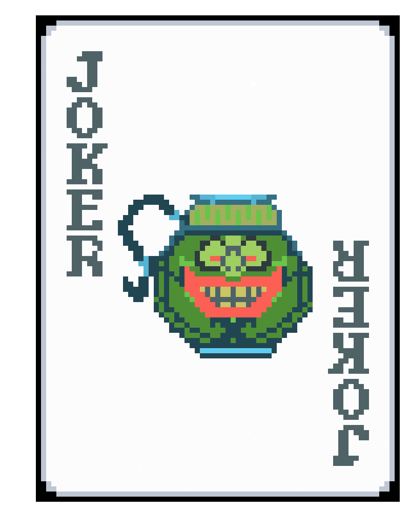 [4a063a] Pot of Greed Joker