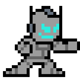 [9664c4] Ultron Sentry Attack