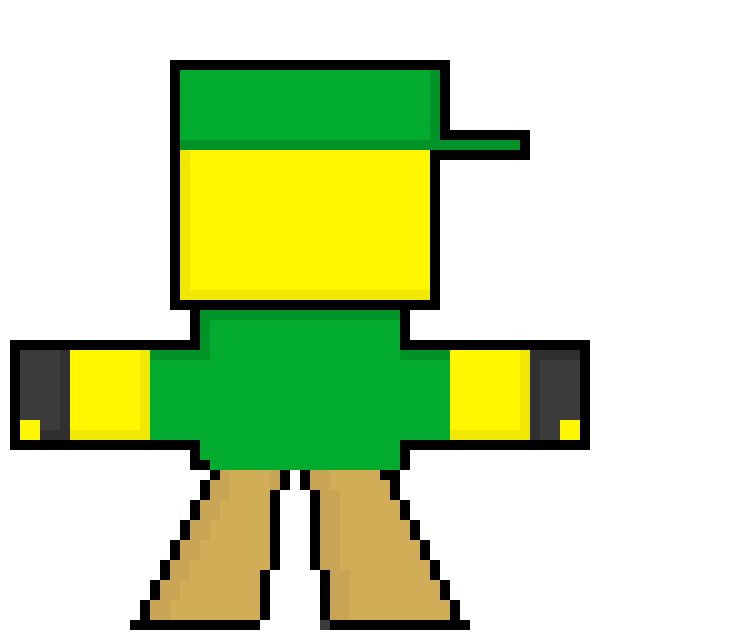 [6bc7be] militia man (hat)