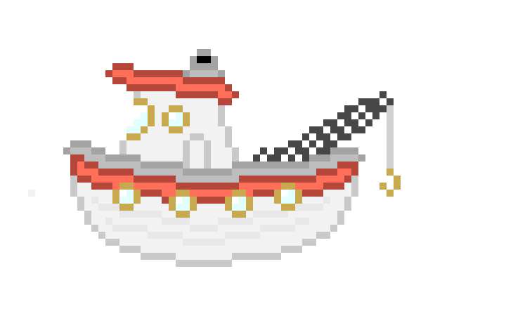 [4d55e4] boat