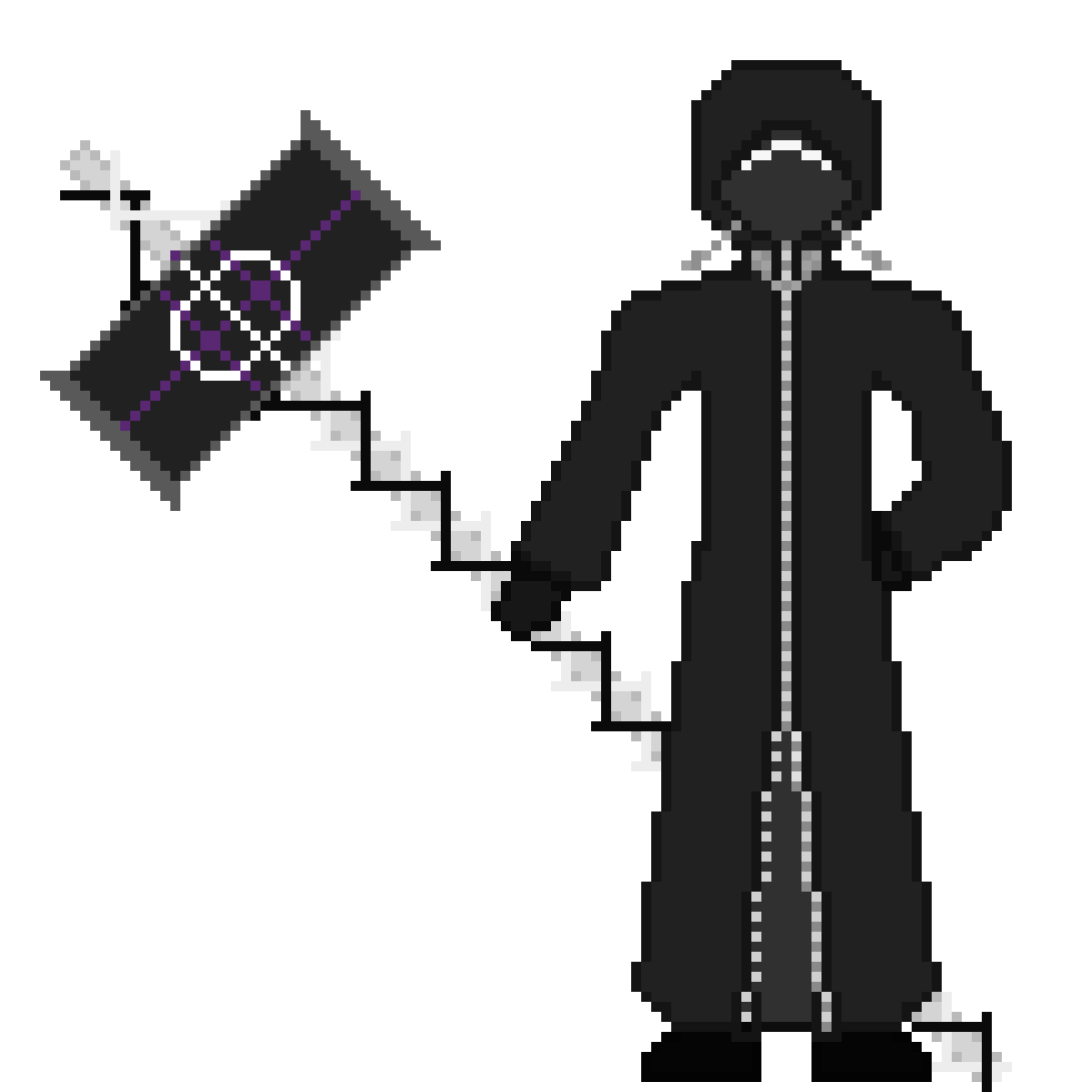 [75bb12] Though, if I can transcribe my own Emptiness into a rune, we could perhaps do some real damage. But..I cannot read nor write.