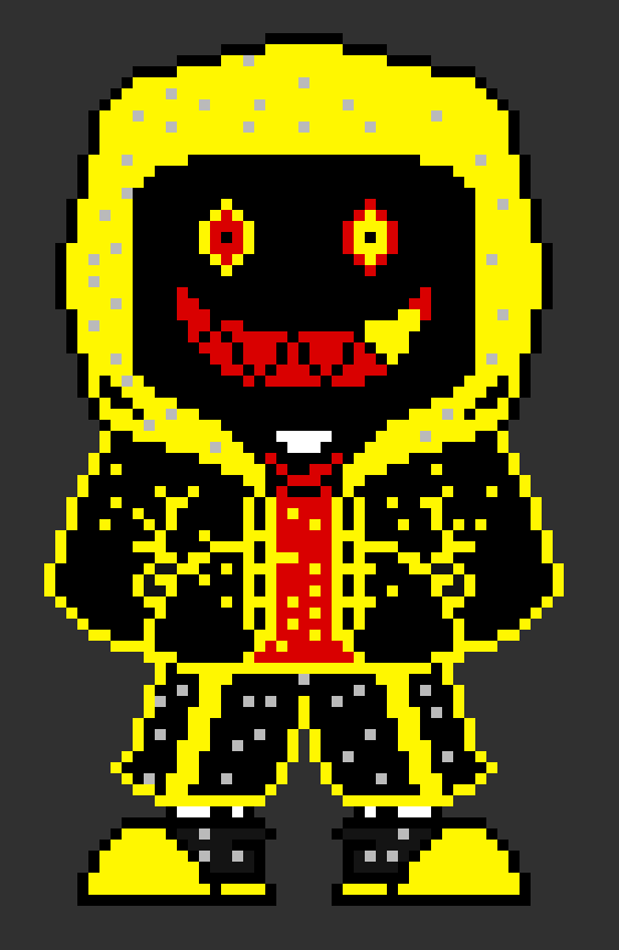 [741d1f] DustDustDustFell Sans
