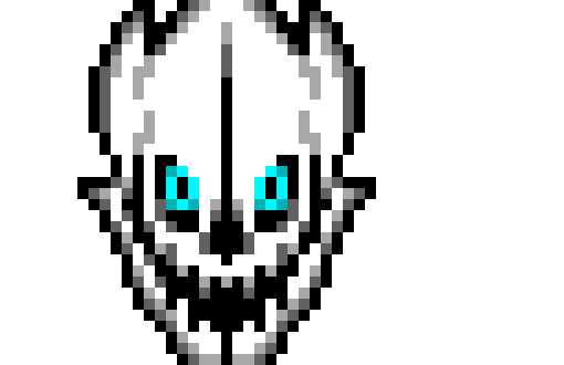 [2a6fac] Gaster Blaster