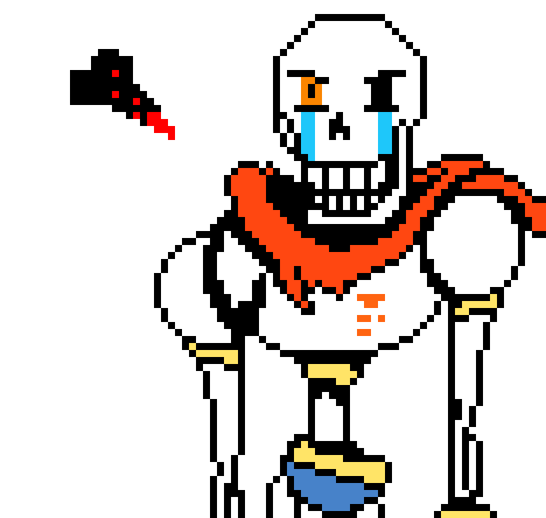 [450a4c] papyrus: and every human and sans shall suffer