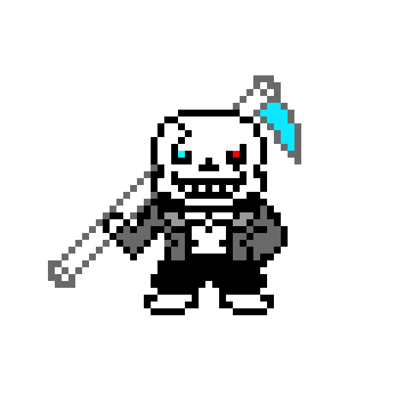 [d38bf6] revenge Sans' Sprite