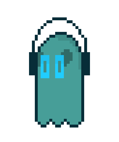 [9664c4] Floodtale (my AU) Napstablook