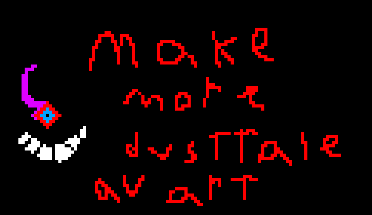 [9664c4] make more dusttale aus please