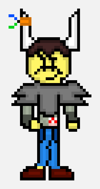 Tarrus v8.0 (EverQuest Undertale AU)