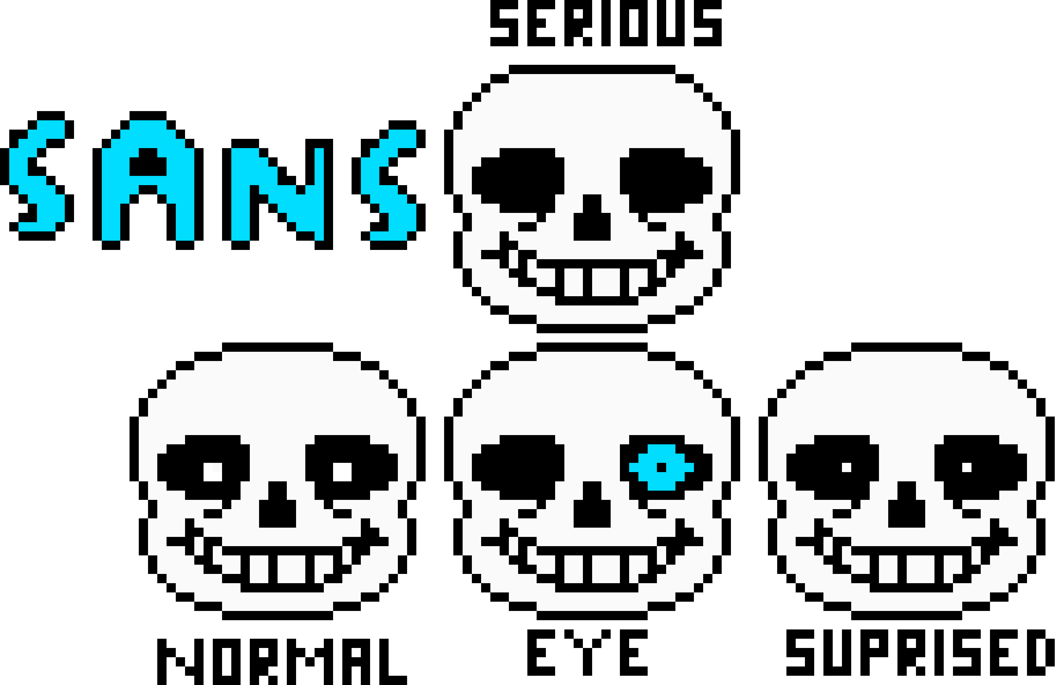 [9664c4] Sans expressions