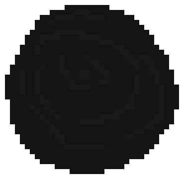 [8113ab] Dark Matter black hole