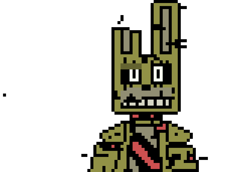 [b9de0d] wait children........... - springtrap
