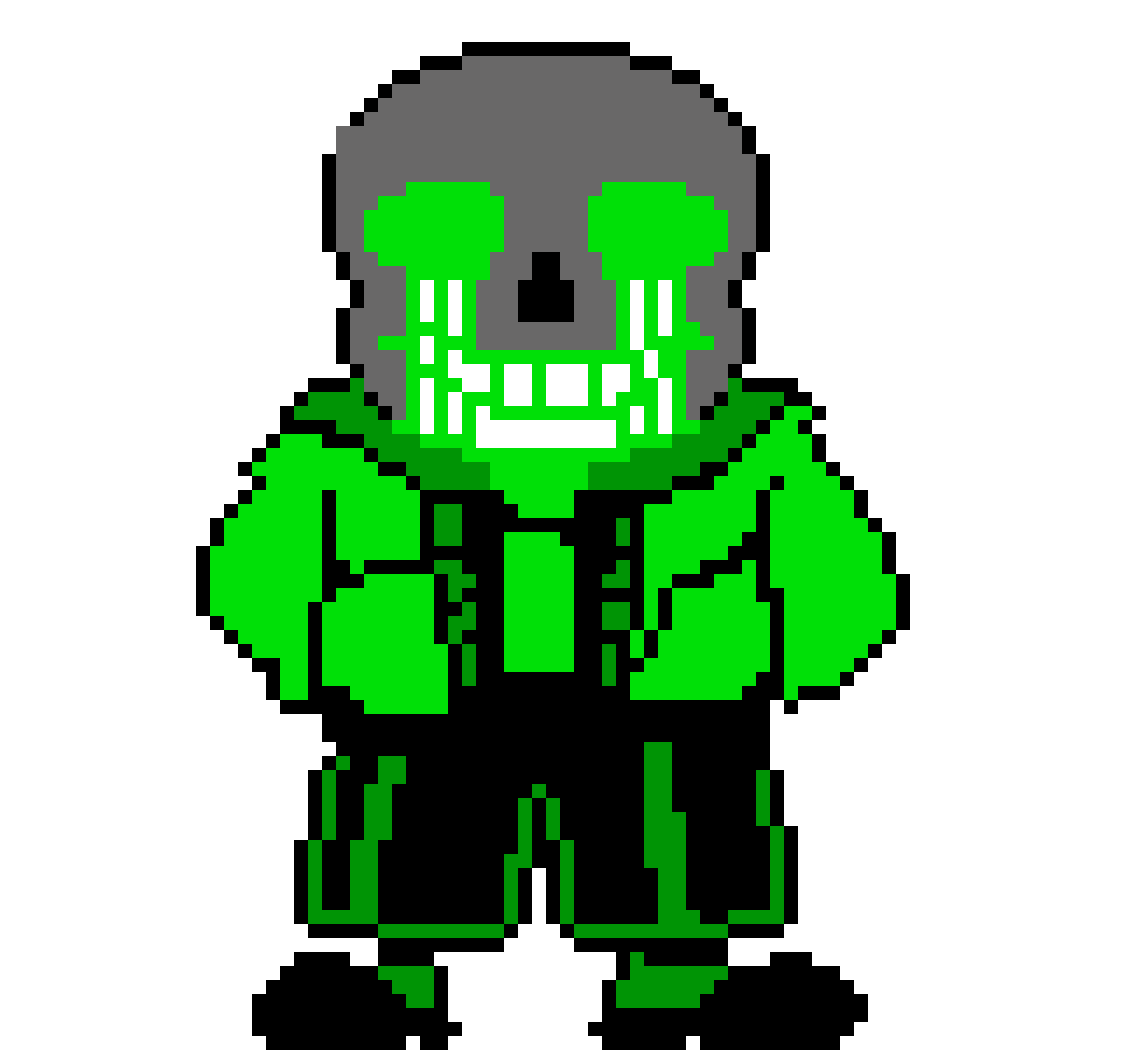 [8a1cf6] Killer!Sans Sprite