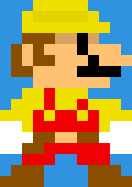 [5d74ad] Builder Mario