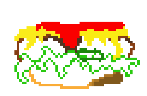 [b1ead8] burger art