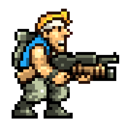 Marco-Metal Slug