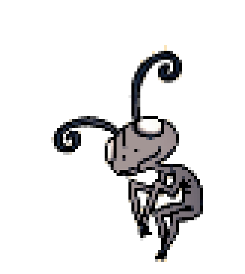 [990543] Leg Eater (Hollow Knight) (Free to use)