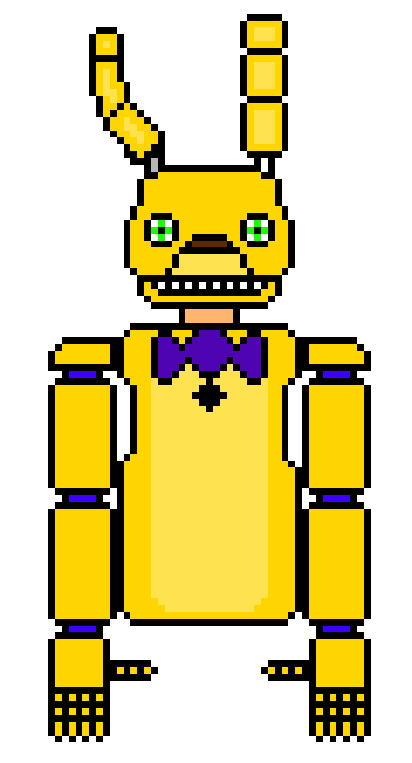 [e5ee00] Springbonnie