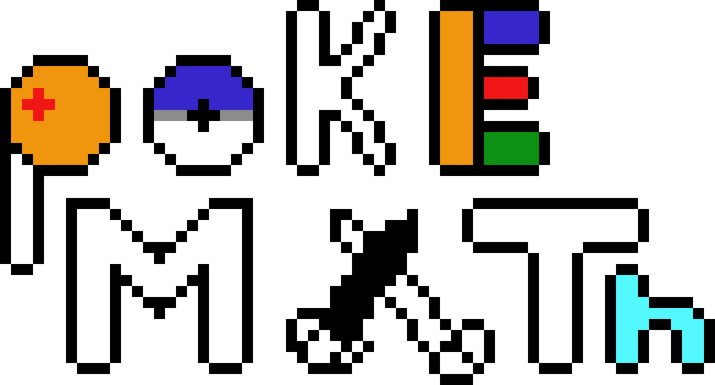 PokeMath Logo