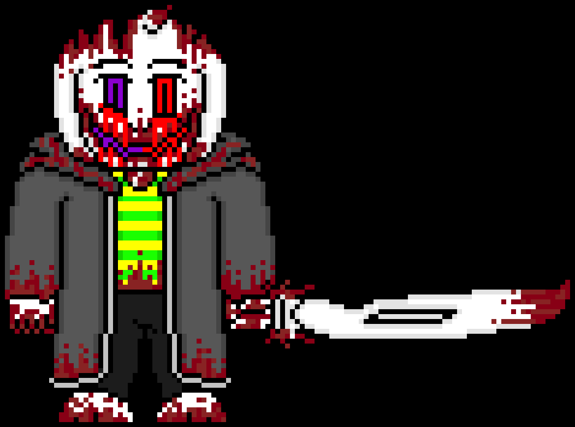 [e8cb42] also what do ya think of StoryTerror Asriel, Jacob?