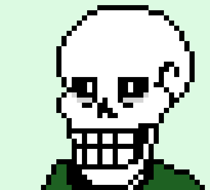 Oh then that won't happen because of "Sans" Pawpaswses you have 1 hp in this AU.