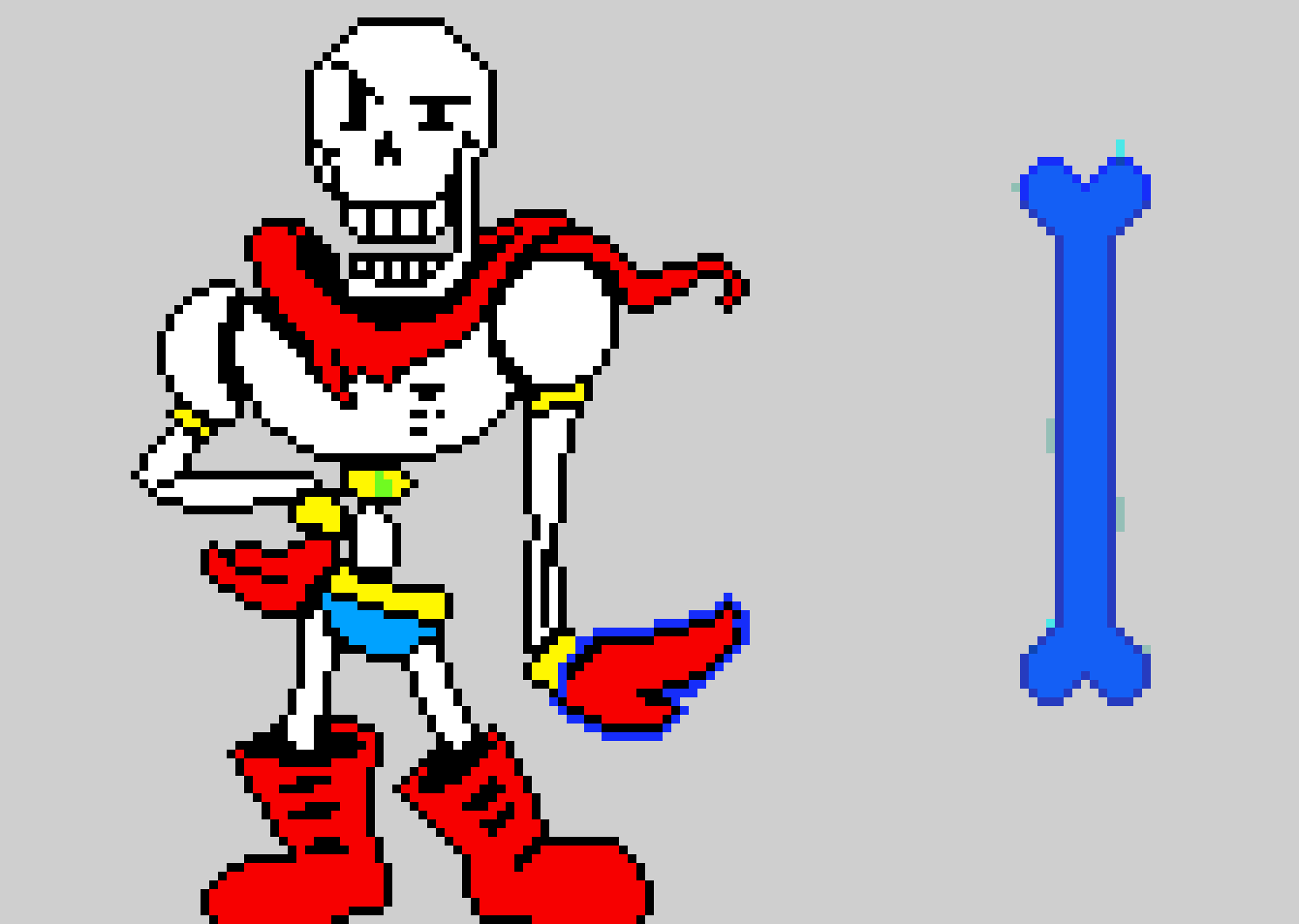 [b40407] BEHOLD MY SPECIAL ATTACK NYEH NYEH HEH HEH!